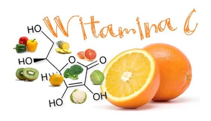 vai trò của vitamin C trong cơ thể